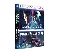 Max Steel + Power Rangers