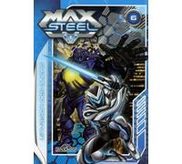 MAX STEEL ROMAN 6 INVASION DES