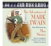 Steiner - Les Aventures de Mark Twain [Import]