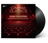 Cinema Classics - Iconic Film Scores - Vinyle 33 Tours