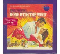 Max Steiner - GONE WITH THE WIND [LP VINYL]