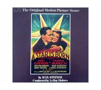 Max Steiner / Le Roy Holmes - MAX STEINER/LeROY HOLMES A Star is Born Soundtrack LP [Vinyle LP record]