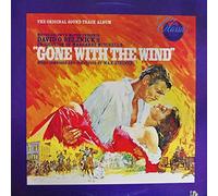 Max Steiner - Max Steiner - Gone With The Wind (Original Soundtrack Album) - MCA Records - MCA-39063