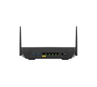 MAX-STREAM MR9600 - Routeur sans fil commutateur 4 ports - 1GbE - Wi-Fi 6 - Bi-bande