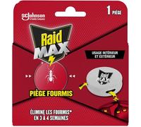Max Système Anti-Fourmis - Elimine les Fourmis en 3 à 4 Semaines - 1 Piège