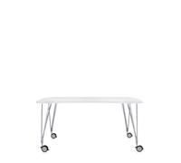 Max - Table avec pieds 160 x 80/65cm Kartell - 8058967045031