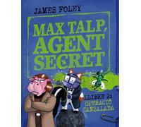 Max talp, agent secret. Llibre 2: Operació cansalada - Ada Guiteras Canal - BARCANOVA - ebook (ePub) - Livre