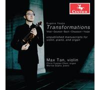 Marisa Gupta - Ysaye: Transformations