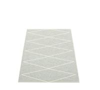 Max Tapis en plastique 70x100 cm Pappelina Sage - 7340020470401