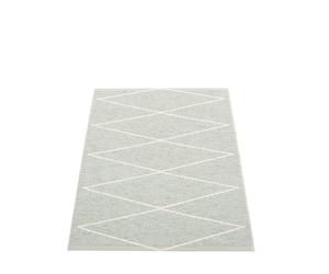 Max Tapis en plastique 70x100 cm Pappelina Sage - 7340020470401
