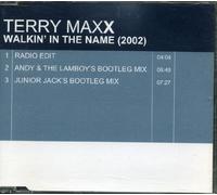 Max, Terry - Walkin in The Name [Import]