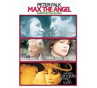Max The Angel: Town Without Christmas / Finding John Christmas / When Angels Came To Town (On Demand Dvd-R)