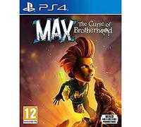 Sony – Jeu vidéo Max: The Curse of Brotherhood