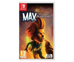 Max : The Curse of Brotherhood (code in a box)