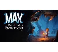 Max The Curse of Brotherhood (Nintendo Switch Account)