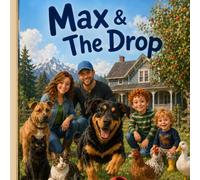 Max & The Drop: The true adventures of one dog and one very important red ball.