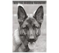 Max The German Shepherd (NoteBook): Max