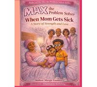 Max, The Problem Solver: The Case of the Cancer Fighters, This Case is Personal