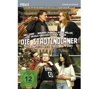 Max Tidof;Barbara Rudnik;Richy Müller - Die Stadtindianer: Staffel 1