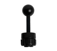 Max-Tonsen Adaptateur de Conversion à sur Boule de 17 à 25 mm, 85MM | Composants en alliage d ' aluminium, structure de prise segmentée, pour ensembles de de téléphone et de