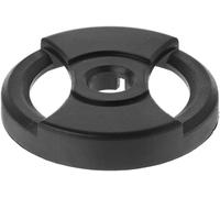 Max-Tonsen Adaptateur De Disque Vinyle 7 Pouces 45 Vitesses - Base De Conversion Pour Platine Phonographe Audio Technicas[Z1237]