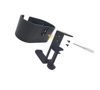 Max-Tonsen Boîte à stylos, porte-gobelet en alliage d ' aluminium avec | de place, de rangement en alliage d ' aluminium pour l ' organisation du bureau, accessoires pour stylos,