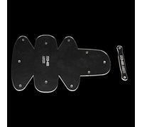 Max-Tonsen Kit de pochoirs en acrylique pour loisirs créatifs du cuir - Mini sac à main