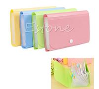 Max-Tonsen Porte-documents pour documents, factures, reçus, porte-cartes