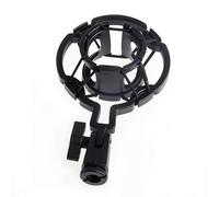 Max-Tonsen Support Universel de Clip de Support de Support de Choc de Micro de Microphone Pro pour Les Supports de Clip de Microphone de Montage de Choc d'enregistrement de Studio