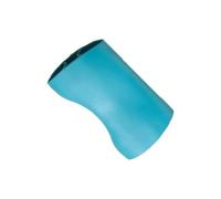 Max-Tonsen Tapis de Souris de Jeu, Repose-Poignet Confortable avec, Blue | Tapis de souris ergonomique pour de jeu, en Silicone, antidérapant, rationalise, accessoires de bureau