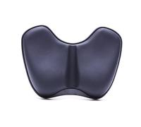 Max-Tonsen Tapis de Souris Ergonomique avec Base en Gel de Silicone, Black | Tapis de souris imperméables, brassards en gel de silicone, base en caoutchouc antidérapant pour travailler,