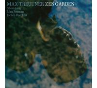 Max Treutner Quartet Zen Garden (CD) Album