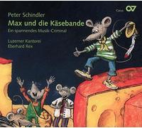 Max Und Die Kasebande