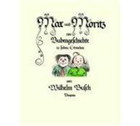 Max und Moritz Busch, Wilhelm (Auteur)