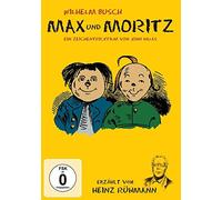 Max und Moritz – Raconté par Heinz Rühmann – Import