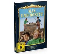 MAX UND MORITZ (HARRY WÜSTENHAGEN, EDITH ELSHOLTZ) DVD NEUF