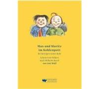 Max und Moritz im Kohlenpott Wolf, Jott (Auteur)