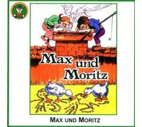 Max und Moritz/Münchhausens Abenteuer (nach G.A.Bürger) [Import]