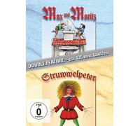MAX UND MORITZ/STRUWWELPETER DVD NEUF