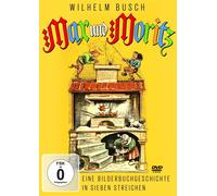 Max und Moritz-Wilhelm Busch (DVD) Kinderfilm