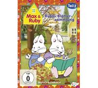 Max und Ruby - 2 Rubys Blättersammlung [Import]