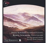 Max Van Egmond/Kenneth Slowik - Schwanengesang/Dichterliebe [Import]