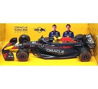 Max Verstappen #1 Red Bull Racing RB20 F1 2024 Échelle 1:43 Bburago 38174V