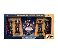 MAX VERSTAPPEN Champion F1 Red Bull Racing 1/43 DieCast 12cm Bburago