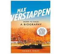 Max Verstappen James Gray (Auteur)