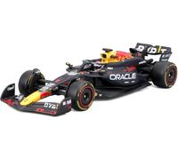 RED BULL F1 RB20 2024 #1 VERSTAPPEN BURAGO 1/43 + VITRINE 18-38098V