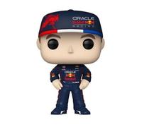 Max Verstappen Oracle Red Bull POP Racing #03 Figurine VINYLE FUNKO