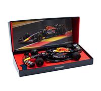 Max Verstappen Oracle Red Bull Racing Gagnant Belgique Gp 2022 1:18