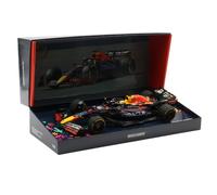 Max Verstappen Oracle Red Bull Racing Vainqueur Mexique GP 2022 1:18