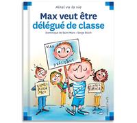 Max veut être délégué de classe - tome 73 (73)